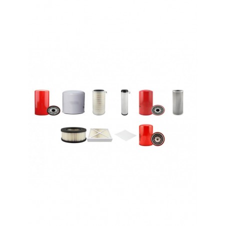 VOLVO L70B Filter Service Kit w/VOLVO TD 45B Eng.