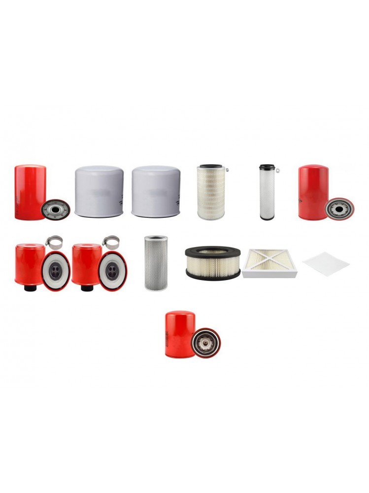 Volvo L70C Filter Kit