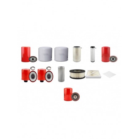 VOLVO L70C Filter Service Kit w/VOLVO TD 63 Eng.