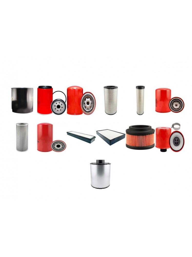 Volvo L70E Filter Kit