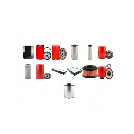 Volvo L70E Filter Kit