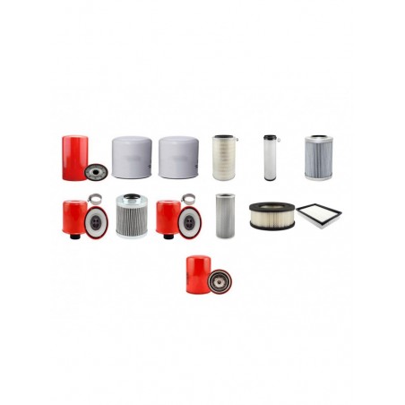 VOLVO L90 Filter Service Kit w/VOLVO TD60G/ TD61G Eng.