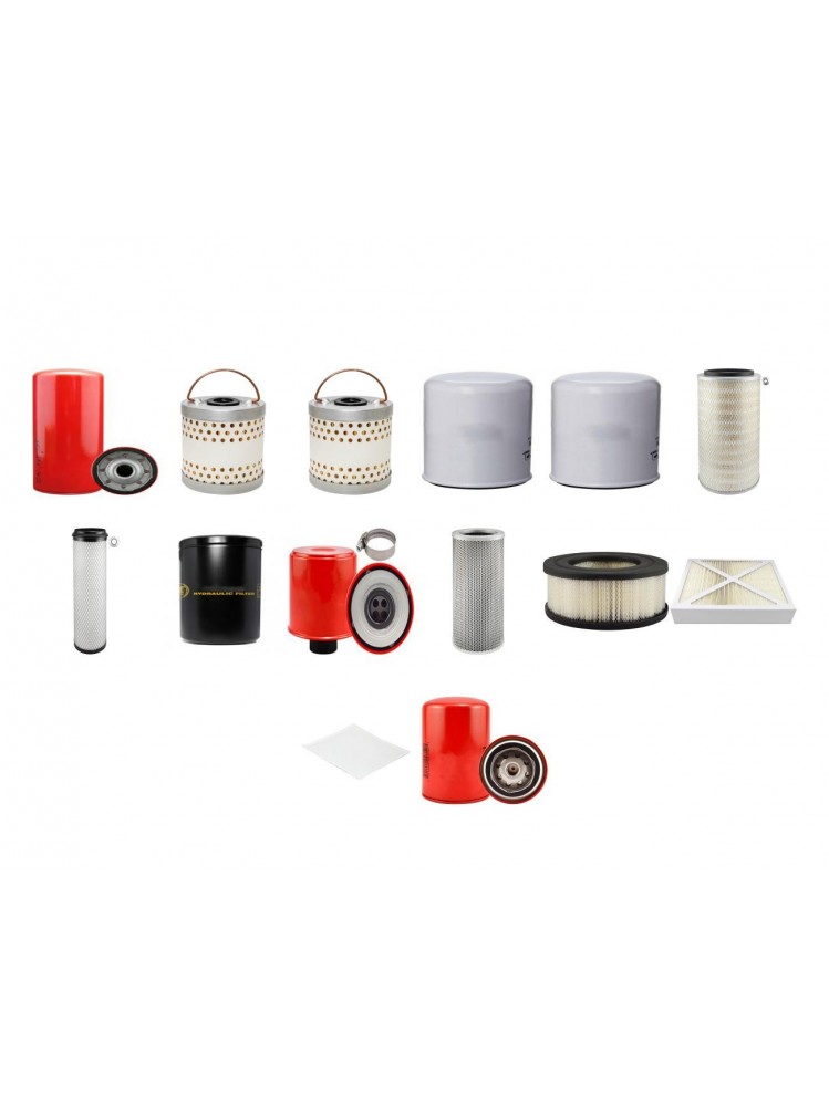 Volvo L90C Filter Kit