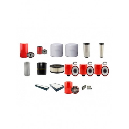 VOLVO L90D Filter Service Kit w/VOLVO Eng.