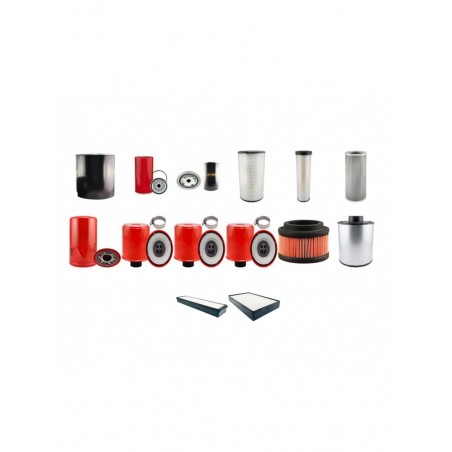 VOLVO L110E Filter Service Kit SN 2459-