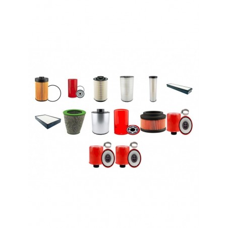 Volvo L110G Filter Kit