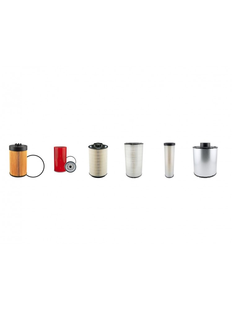 Volvo L110G Filter Kit