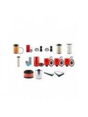 Volvo L120G Filter Kit