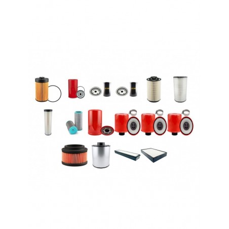 Volvo L120G Filter Kit