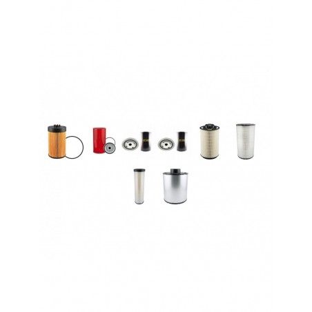 Volvo L120G Filter Kit