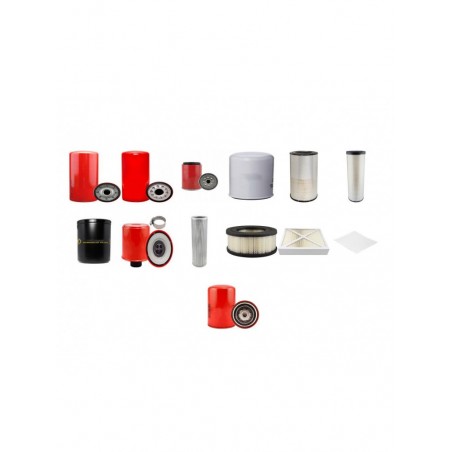 Volvo L150D Filter Kit