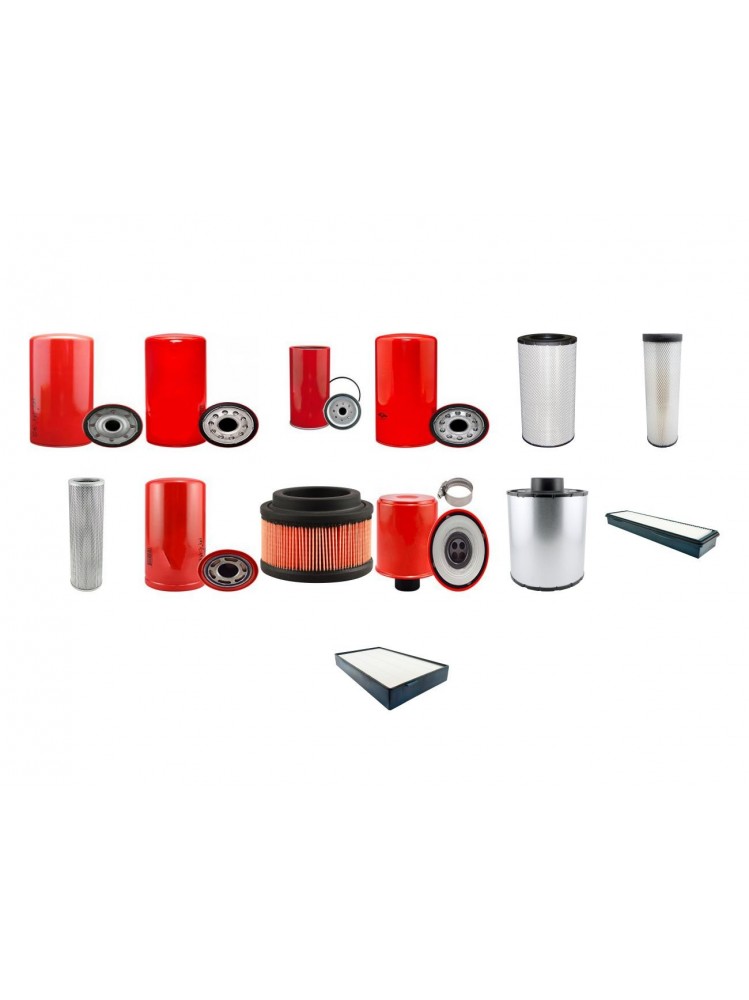 Volvo L150EFilter Filter Kit