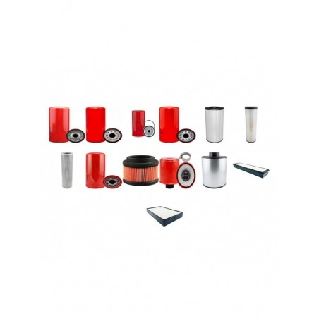 VOLVO L150EFilter Service Kit w/EU 3 Eng. SN 10000-
