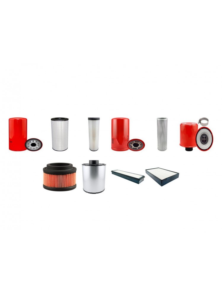 Volvo L150EFilter Filter Kit