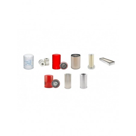 Filter kit suitable for CAT 916 Filter Service Kit w/CAT 3204DI Eng. SN 2XB1/5KC1/9WB20