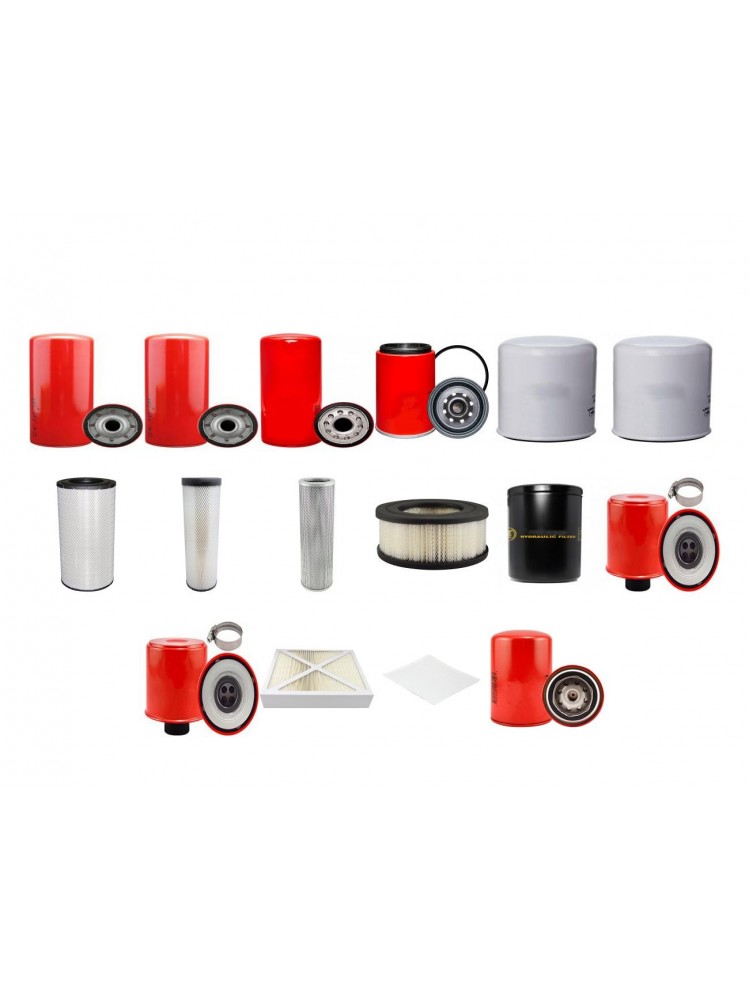 Volvo L180CFilter Filter Kit