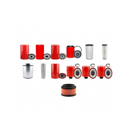 Volvo L180C Filter Kit