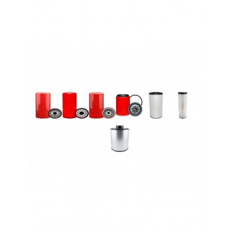Volvo L180C Filter Kit