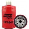 Baldwin BF9842, Fuel Filter Spin-on with Drain
