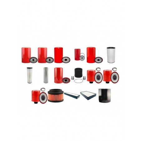 Volvo L180G Filter Kit