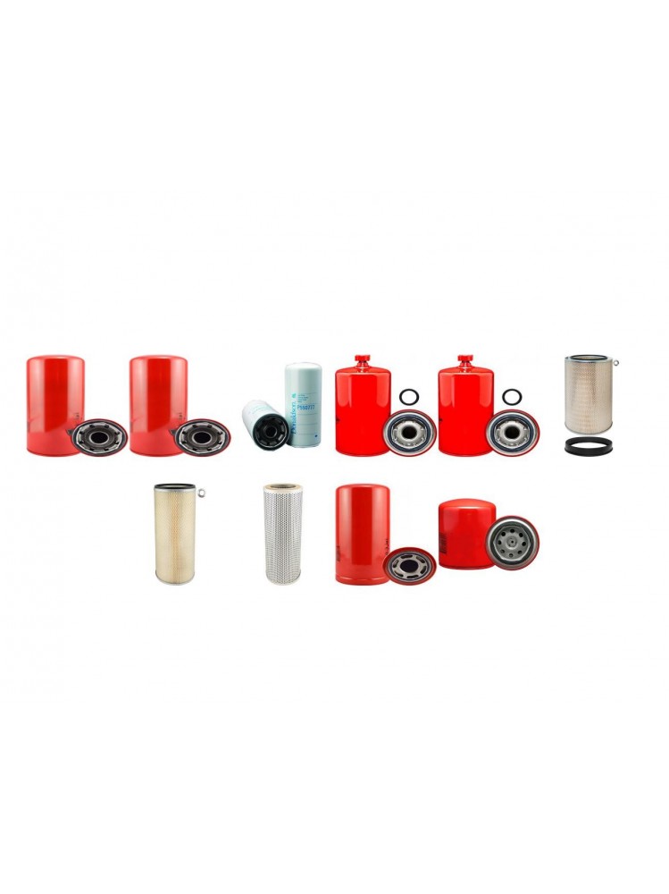 Volvo L190 Filter Kit