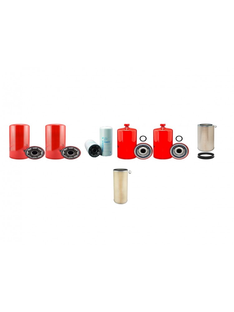 Volvo L190 Filter Kit