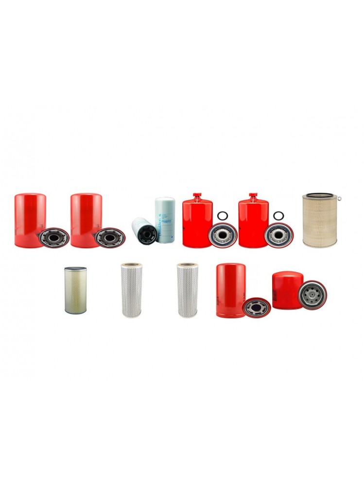 Volvo L270B Filter Kit