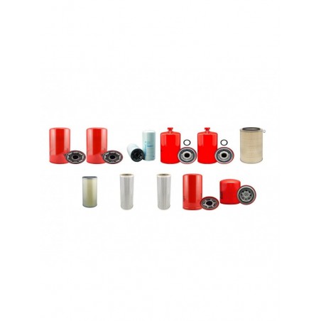 Volvo L270B Filter Kit
