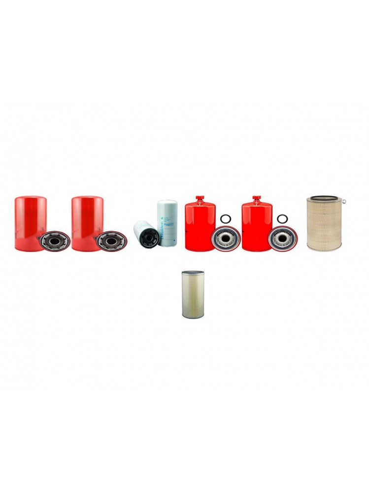 Volvo L270B Filter Kit