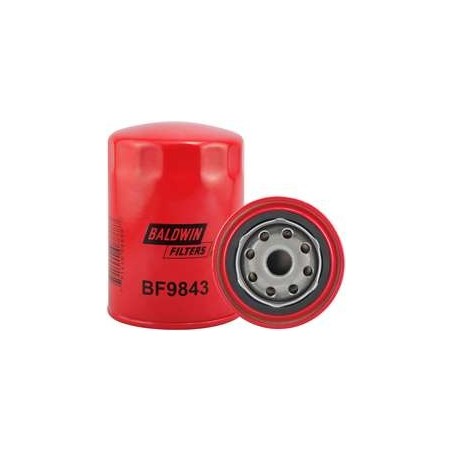 Baldwin BF9843, Fuel Filter Spin-on