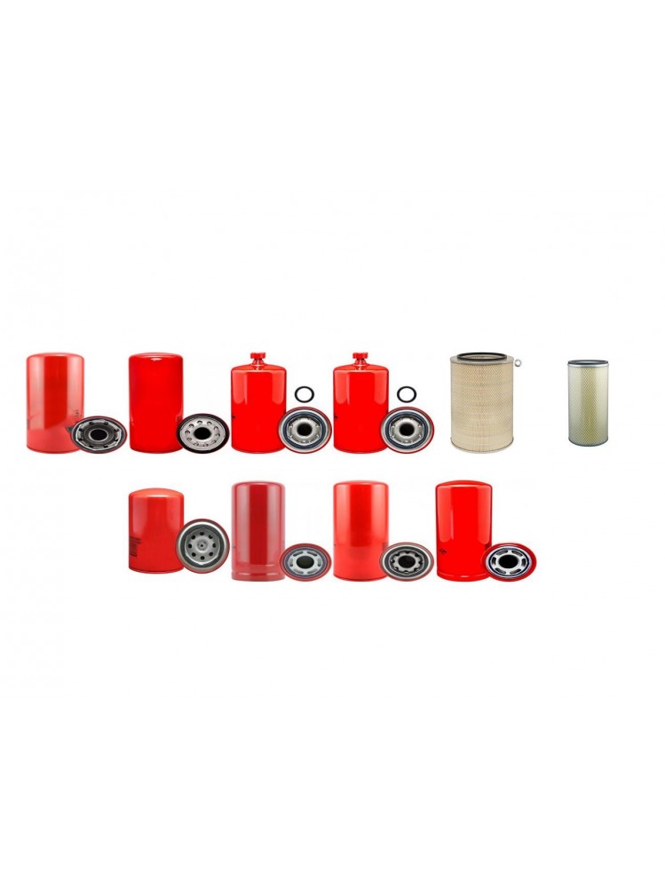 Volvo L320 Filter Kit