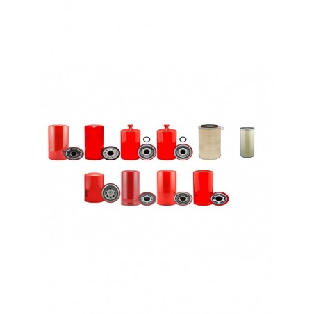 Volvo L320 Filter Kit