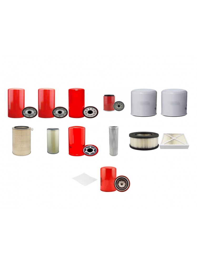 Volvo L330C Filter Kit