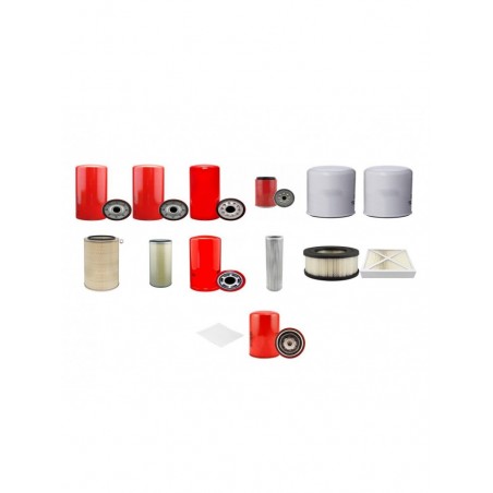 Volvo L330C Filter Kit