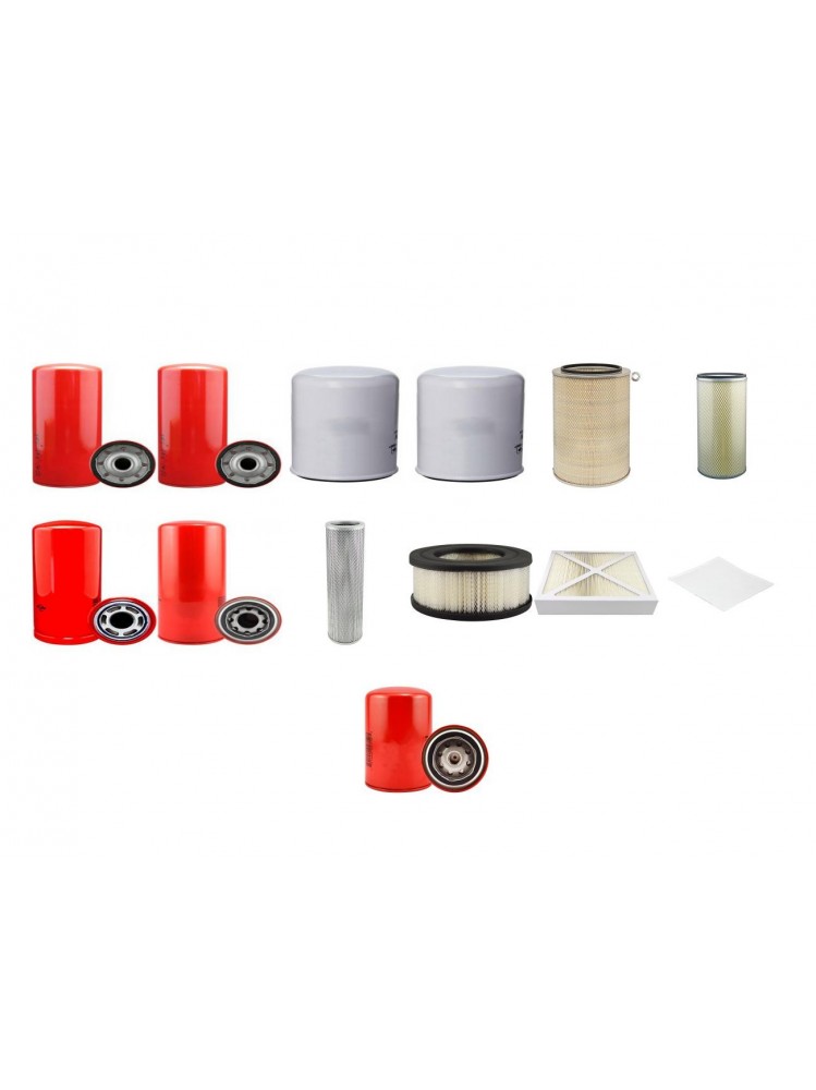 Volvo L350C Filter Kit