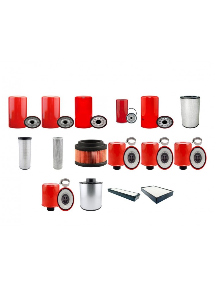 Volvo L350F Filter Kit