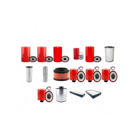 Volvo L350F Filter Kit
