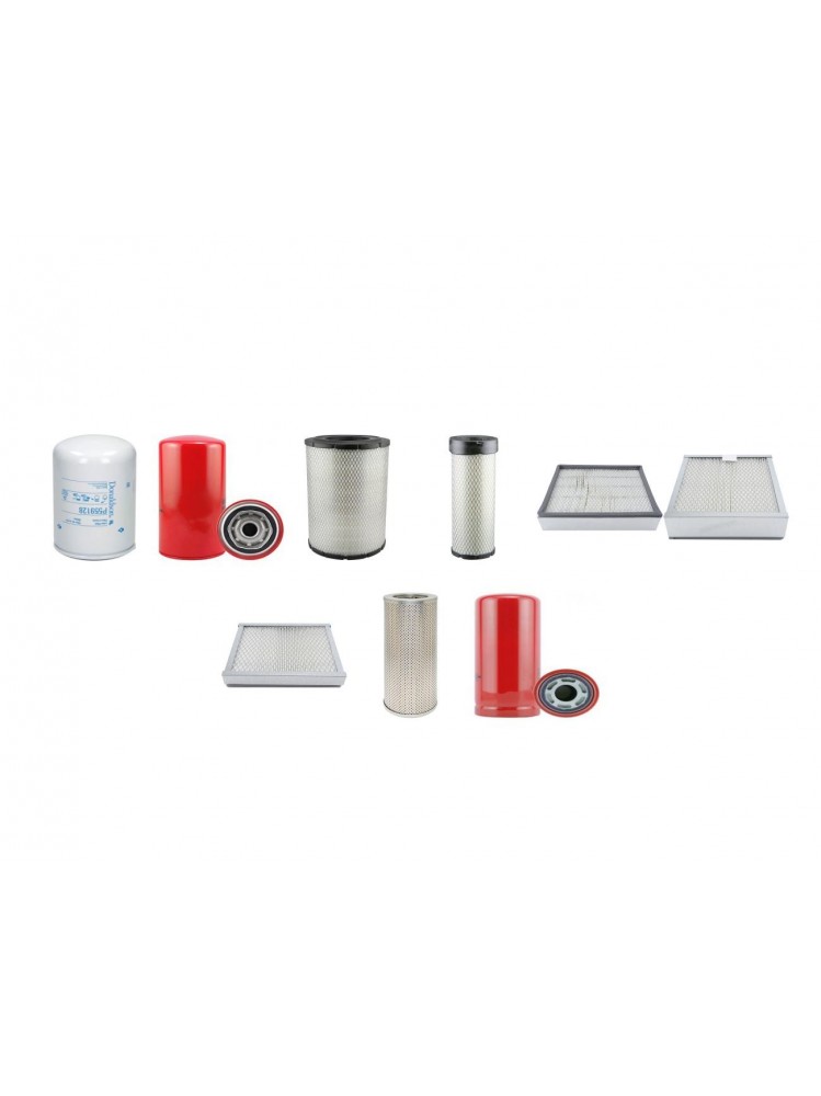 CAT 924 F Filter Service Kit w/CAT  Eng. SN  6MN1-