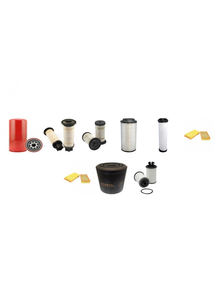 CAT 926M Filter Kit