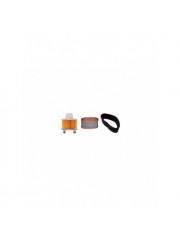 WACKER DS 72Y Filter Service Kit w/Yanmar Eng.