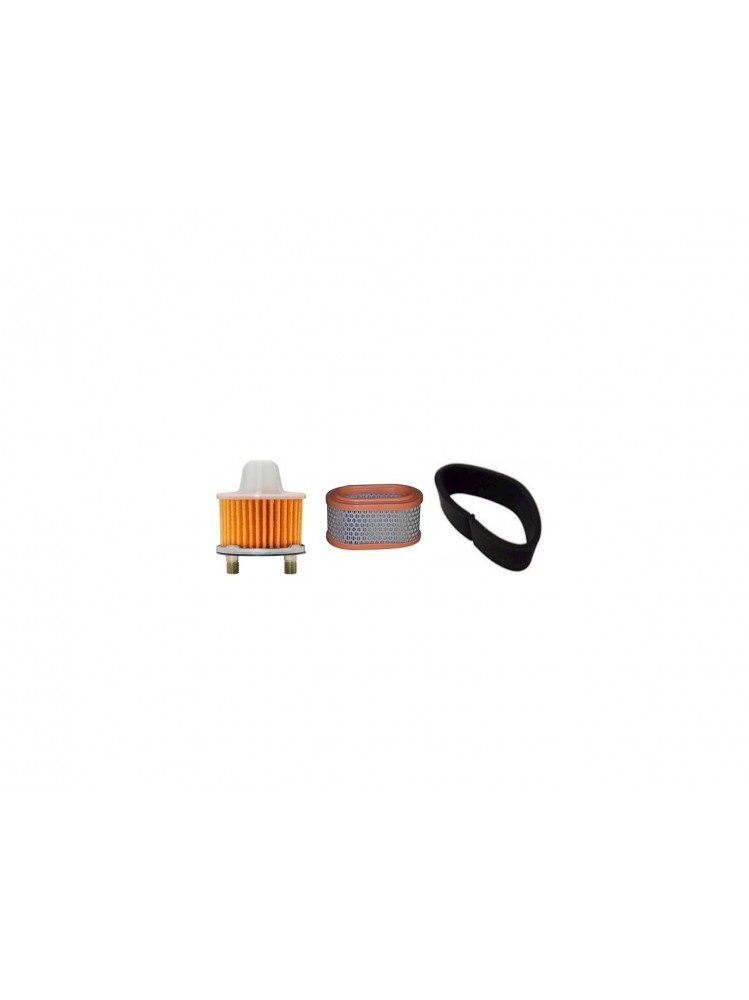 WACKER DS 72Y Filter Service Kit w/Yanmar Eng.