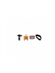 WACKER DS 720 Filter Service Kit w/Yanmar L40AE Eng.