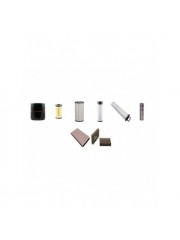 Wacker Neuson WL57 Filter Service Kit Perkins 1104D Engine