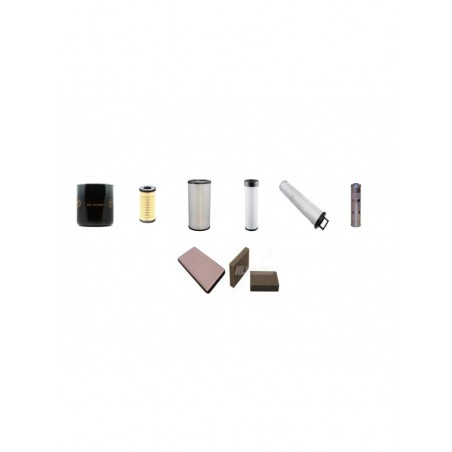 Wacker WL57 Filter Kit
