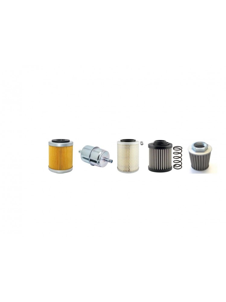 Wacker WDH86-110 Filter Kit