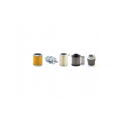 Wacker WDH86-110 Filter Kit