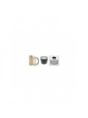 ALFA ROMEO SPIDER JUNIOR 1.3/1.6 Filter Service Kit