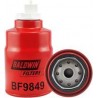 Baldwin BF9849, Fuel/Water Separator Spin-on Filter with Drain