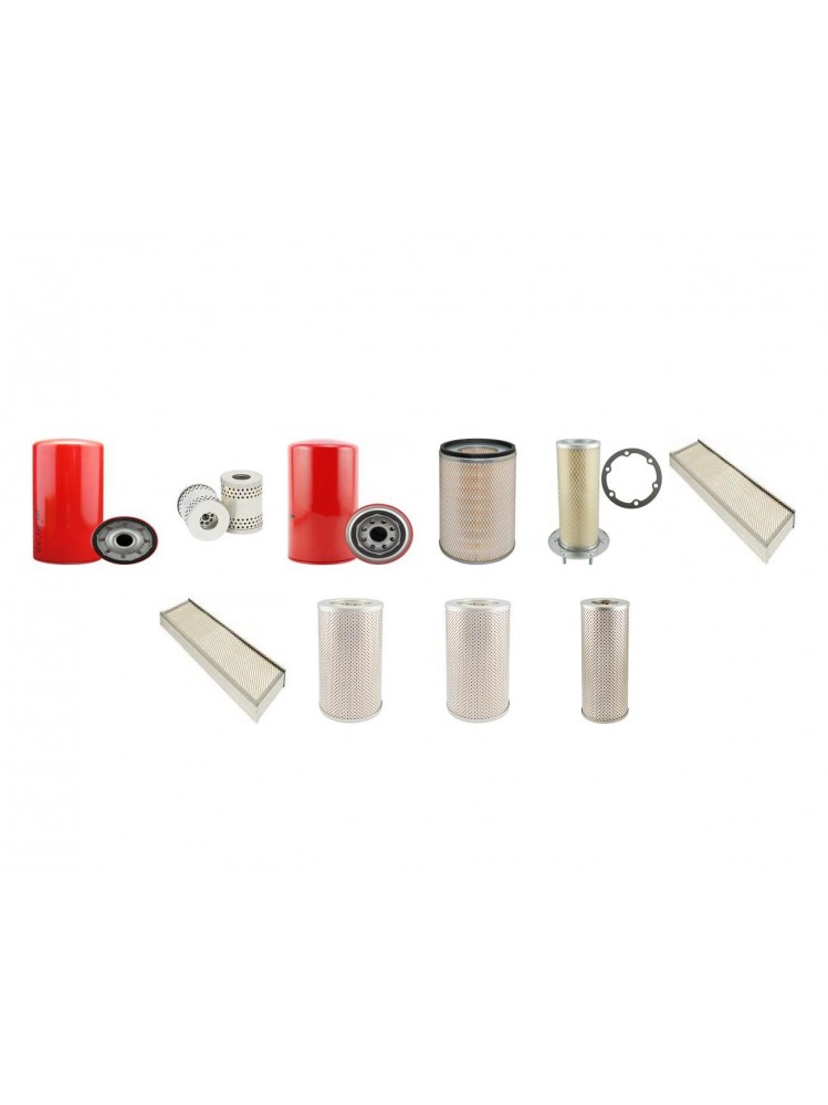 CAT 950 Filter Service Kit w/CAT  Eng. SN  PA1675