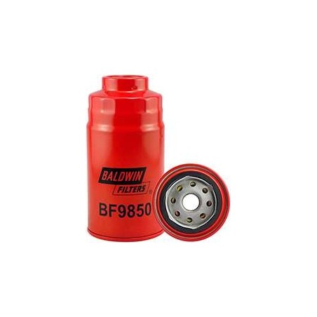 Baldwin BF9850, Fuel Filter Spin-on